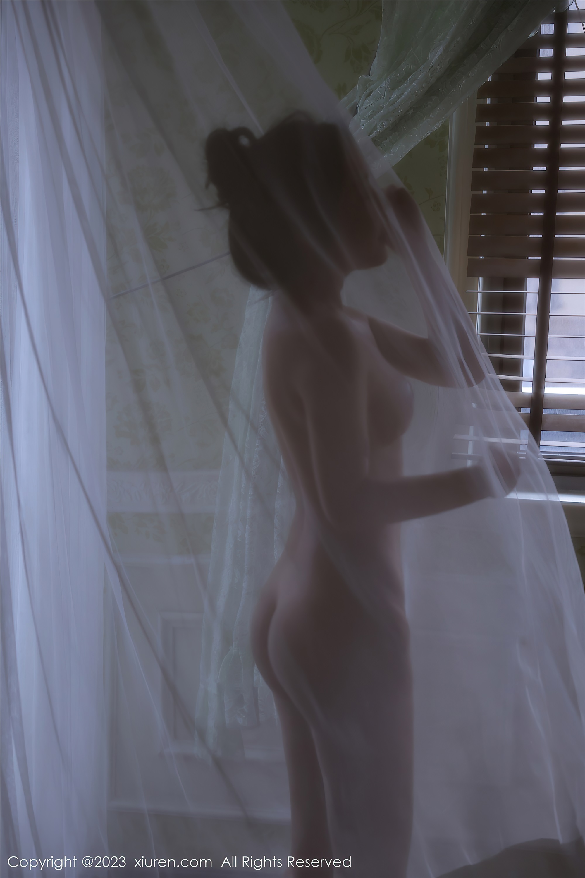 XiuRen秀人网  2023.04.20 NO.6601 露露luncy 万宁旅拍